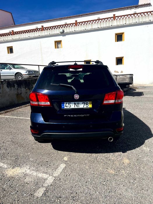 Fiat Freemont 2.0 170cv multijet 2012 — photo 3