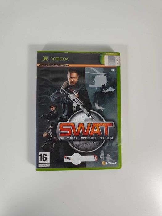 Swat - Global Strike Team - Xbox Classic