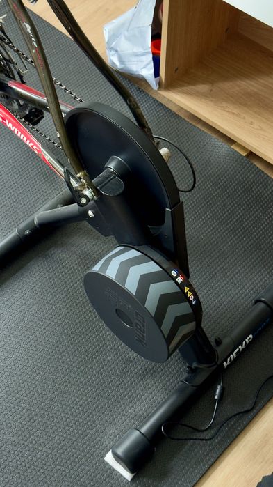 Wahoo Kickr Core