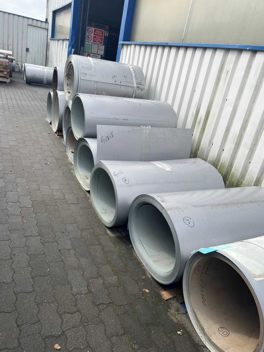 Blacha trapezowa na wymiar 2 gat