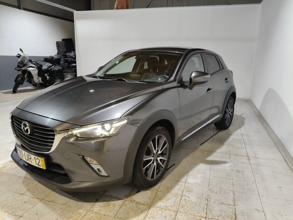 Mazda CX 31.5 Sky Activ-D