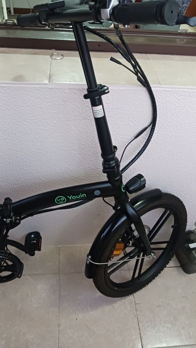 Bicicleta Electrica