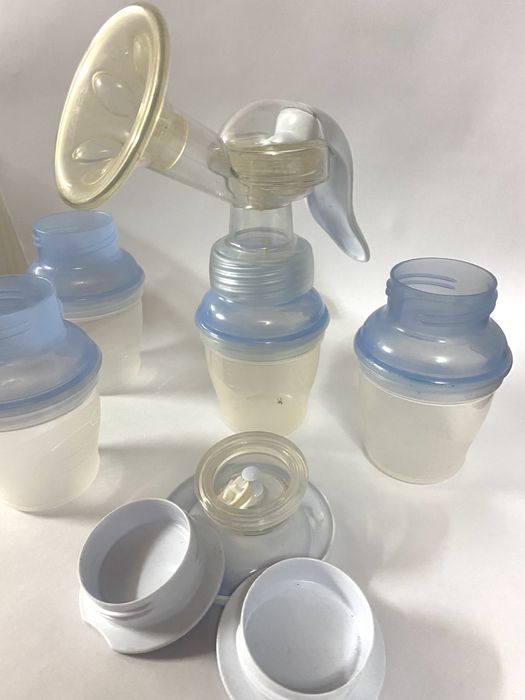 Bomba retirar leite materno Avent