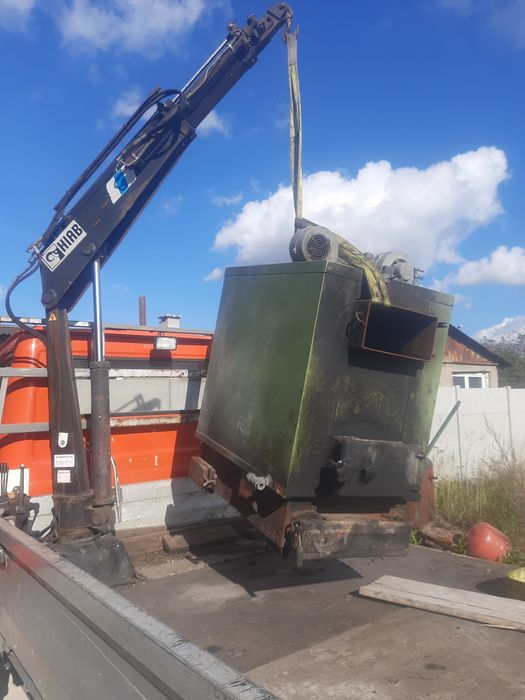 Sprzątanie Skup złomu , scinki budowlane instalacje kabli kable