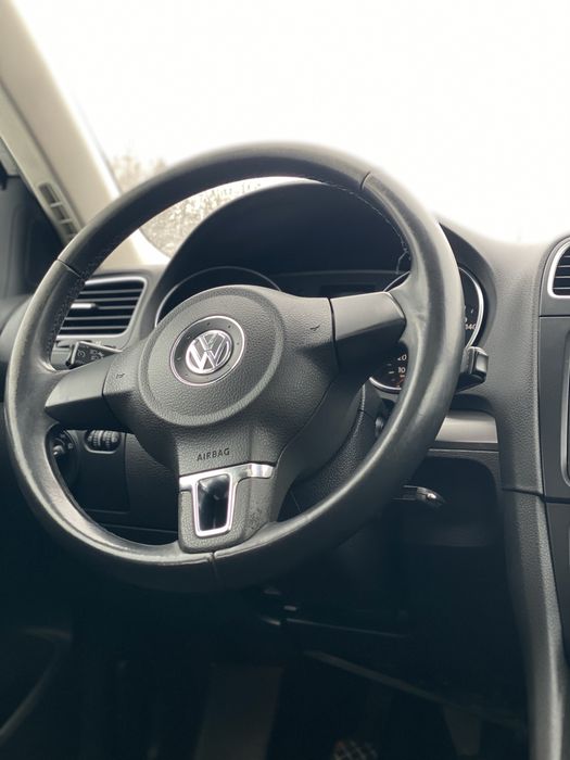 Volkswagen Golf 2010 disel