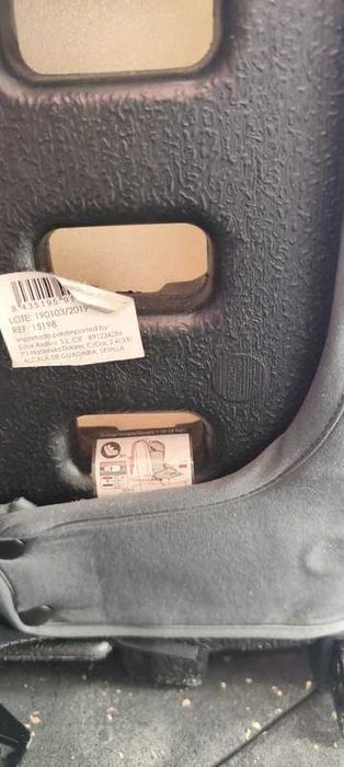 Cadeira Auto Criança (9 a 18 kg)