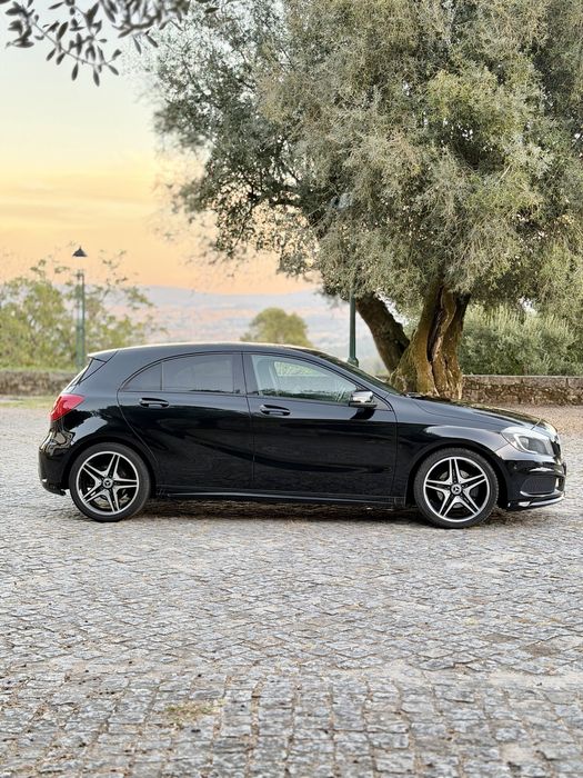 Mercedes Classe A180D AMG — photo 4
