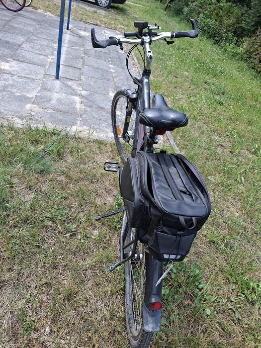 Rower trekkingowy Kalkhoff Agattu + Sakwy i uchwyty | Shimano | Nowa Dęba