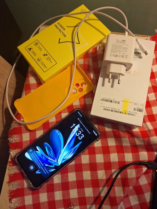 Honor 200- pełen zestaw