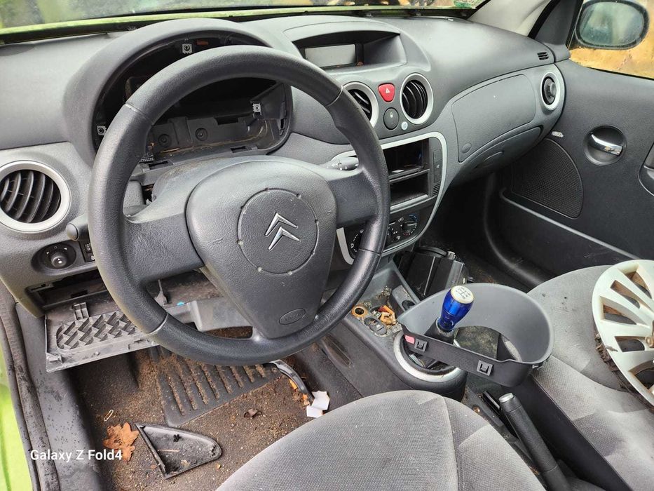 Citroen C2 Czesci