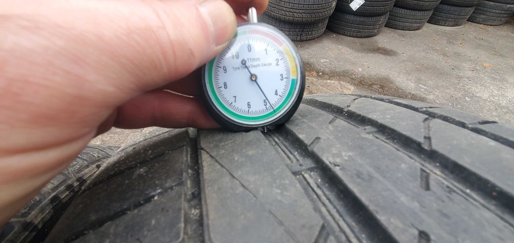 Літні шини 245 45 R18 Hankook Ventus S1 EVO2 Korea 2017рік