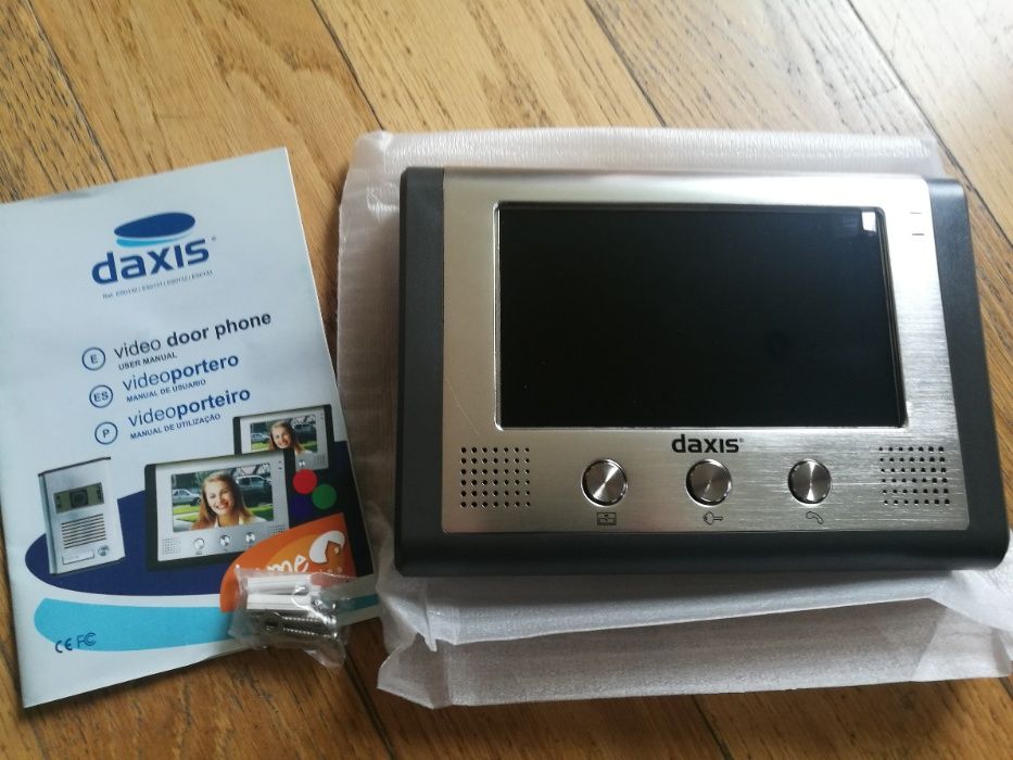 "DAXIS" Monitor cores, ES0132 P/Colectivo