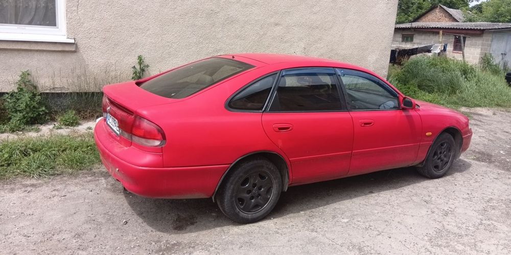 Мазда 626 2,0  газ бензин 950$