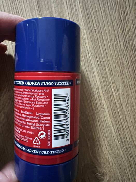 Kiehls antyperspirant 24 hours
