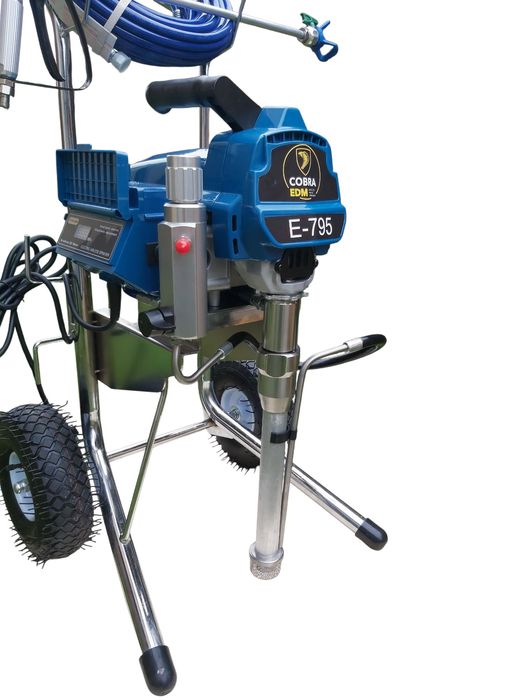 Agregat malarski Cobra 595 Smartcontrol  4l/min/227bar
