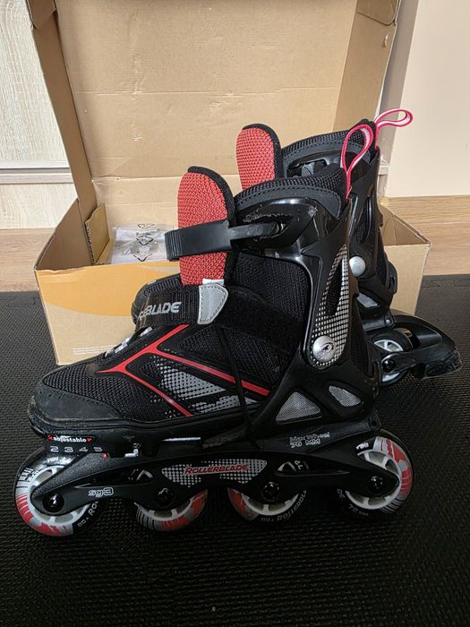 Rolki Rollerblade 33-36,5