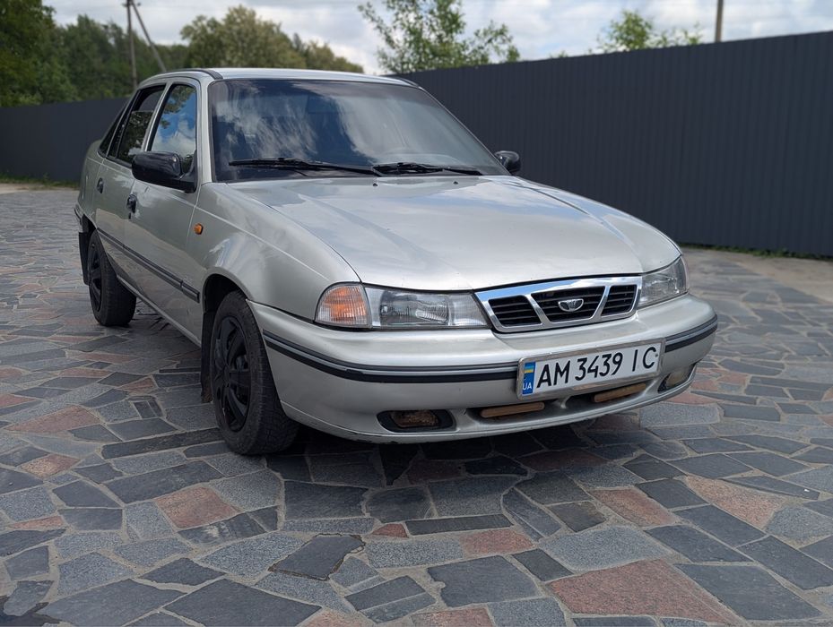 Daewoo Nexia 16v