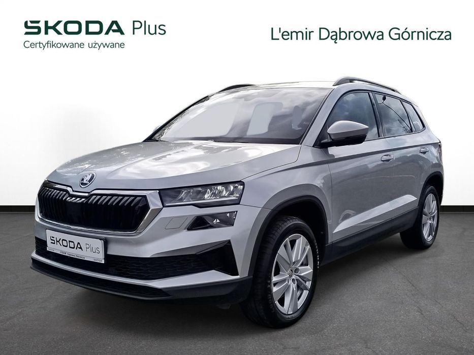 Škoda Karoq