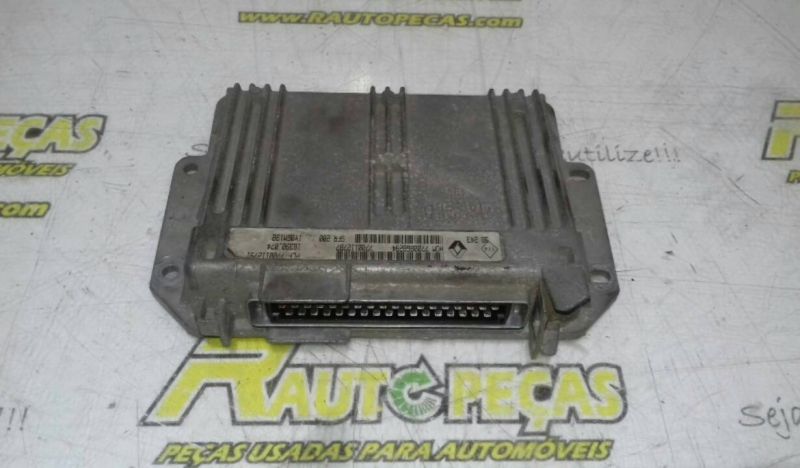 Centralina do Motor - RENAULT Clio II (BB_, CB_) | 98 -