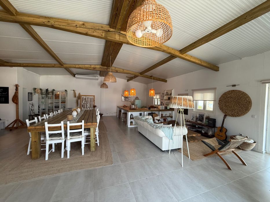 Aluguer de Espaço para Festas com Passeio a Cavalo