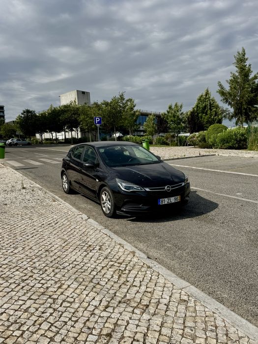 Astra K turbo 1.0