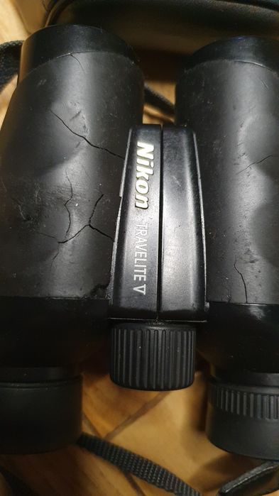 Японський міні бінокль Nikon Travelite V 9x25