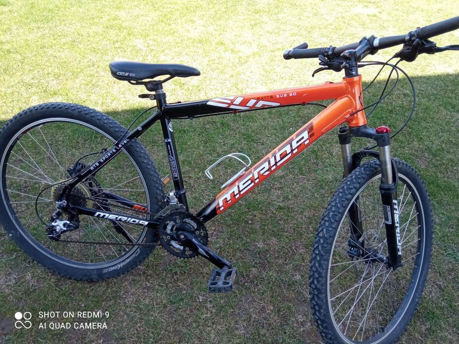 Rower Górski Merida