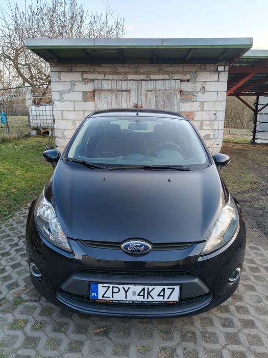 Sprzedam Ford fiesta 1.2