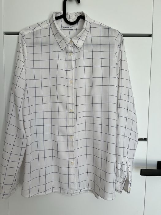 Koszula w kratkę Reserved