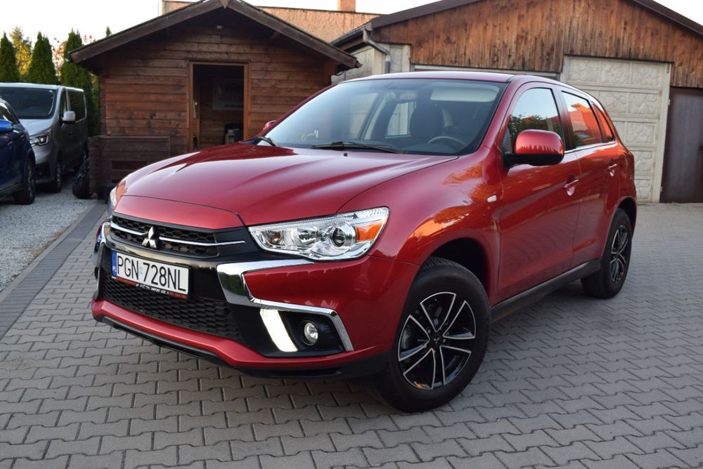 Mitsubishi ASX