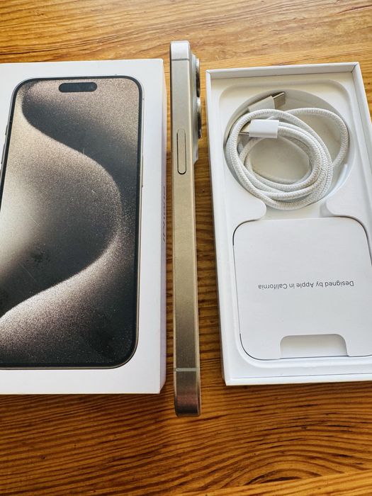 Продам iPhone 15 pro