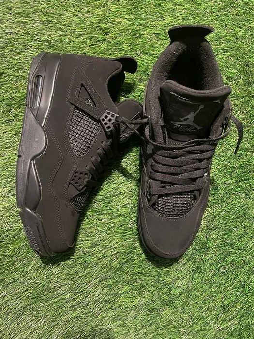 Jordan 4 Retro Black Cat R.43