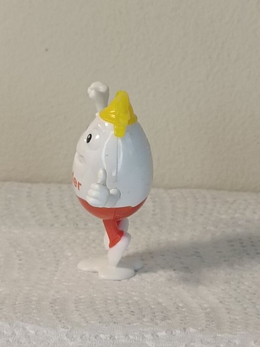 51# jajko Kinder niespodzianka - figurka