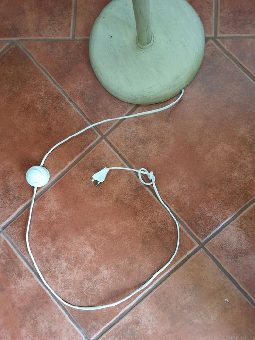 Candeeiro de chão