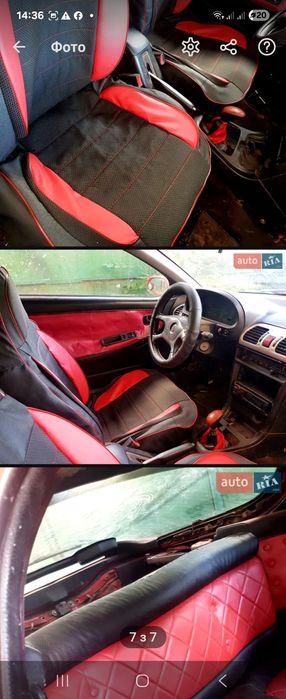 Продаж обмін Mazda mx-3