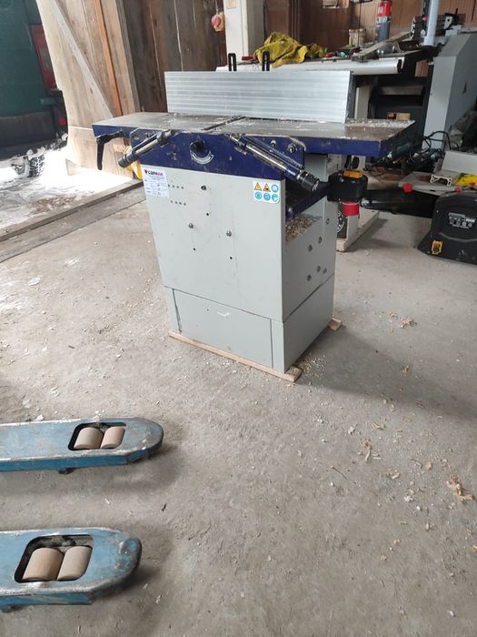 Grubościówka wyrówniarka 26 cm