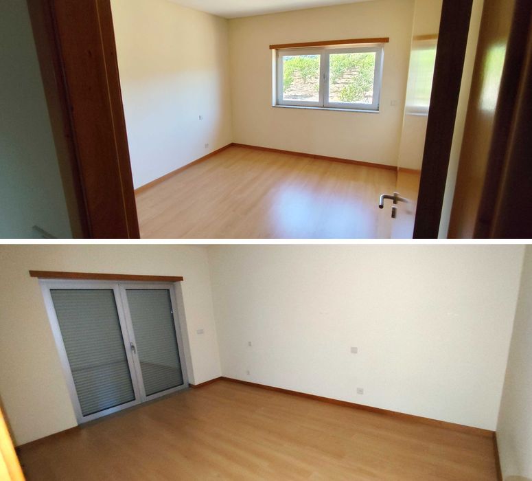 Moradia T3 geminada em Figueiredo (Amares)