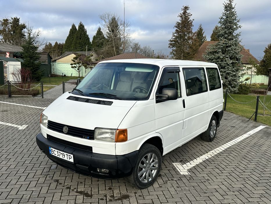 Продам Volkswagen T4 2003 рік. 9 мість