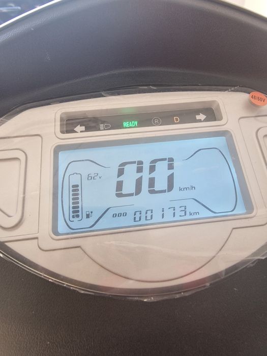 Skuter Vigorous Model Move -Tob-3