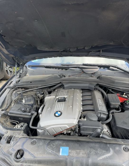 Silnik kompletny n62b48