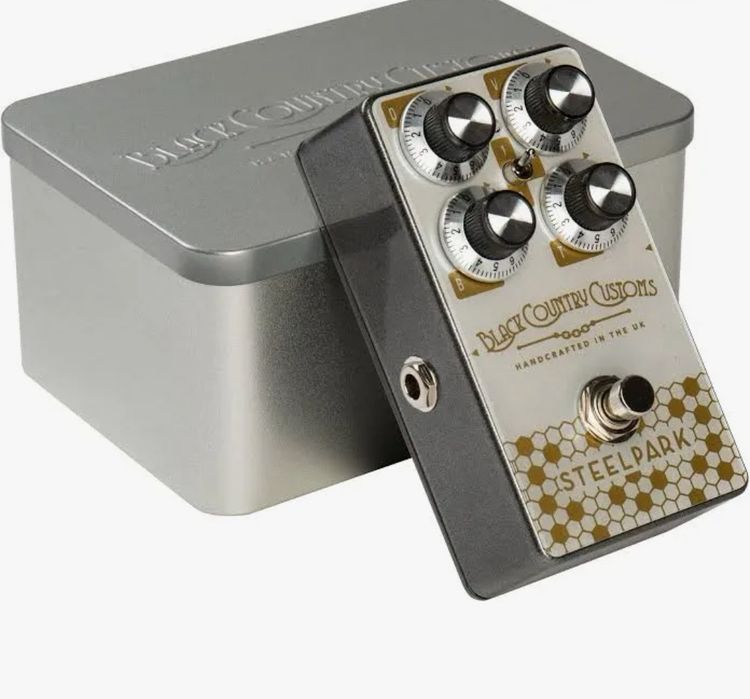 Laney Black Country Customs Steelpark