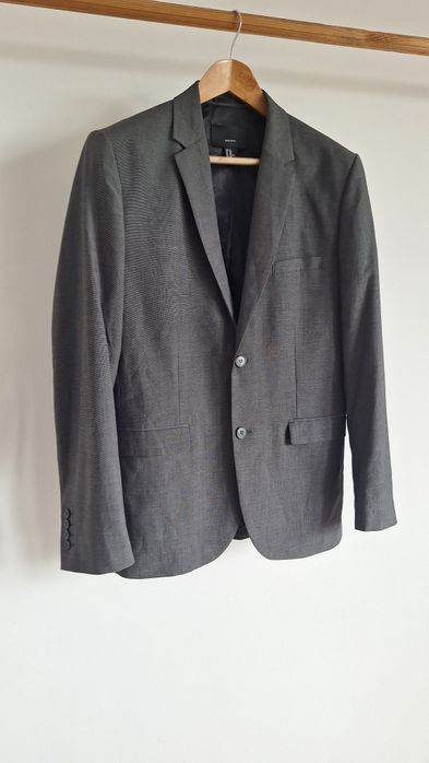 Marynarka H&M hm regular fit rozmiar 50