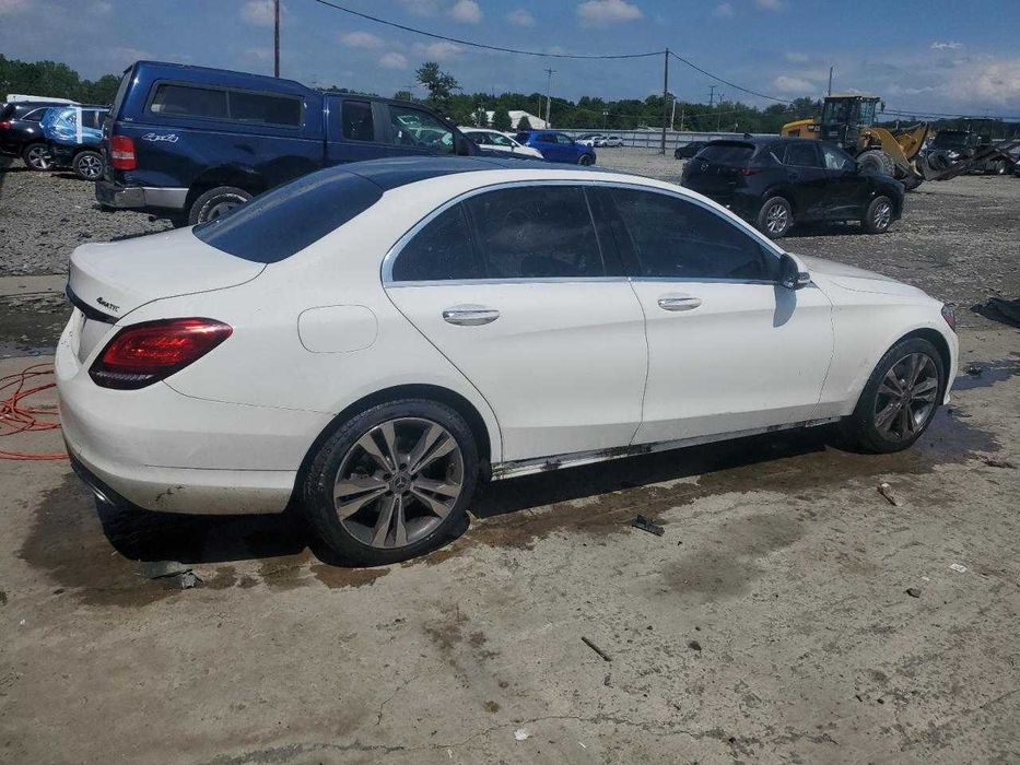 mercedes benz C300
