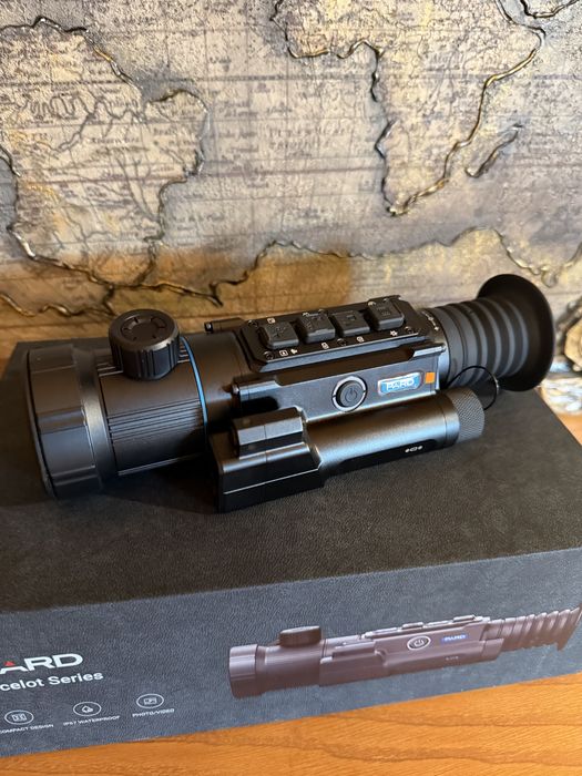 Тепловізійний приціл Pard Ocelot 480-50 LRF Q