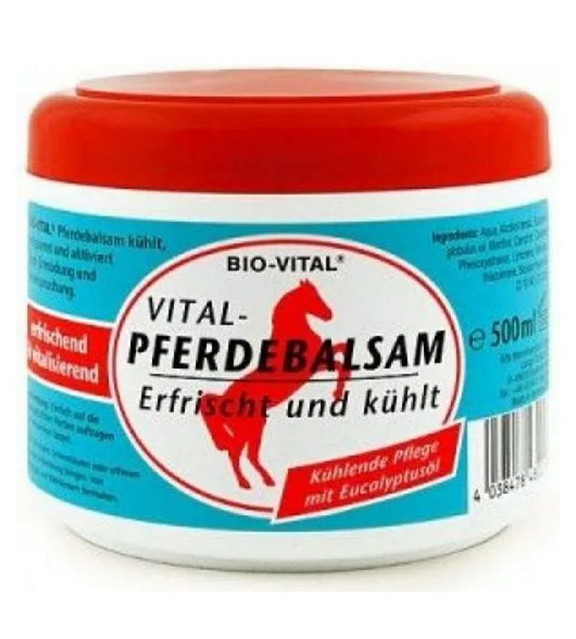 Maść Końska Chłodząca 500ml PFERDEBALSAM