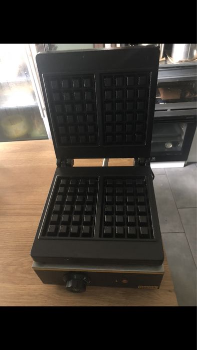 Gofrownica gastronomiczna