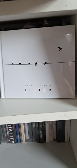 Oxon - Lifter CD LTD