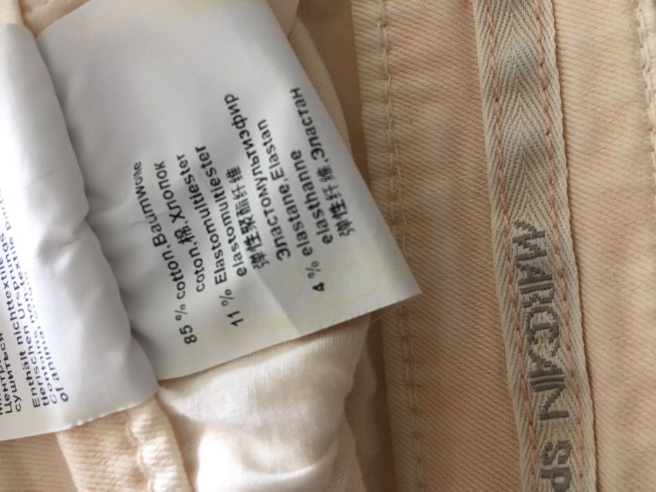 Jeans  marki MARCCAIN  Sports