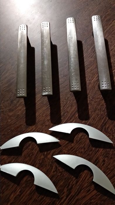 Puxadores de Aço inox