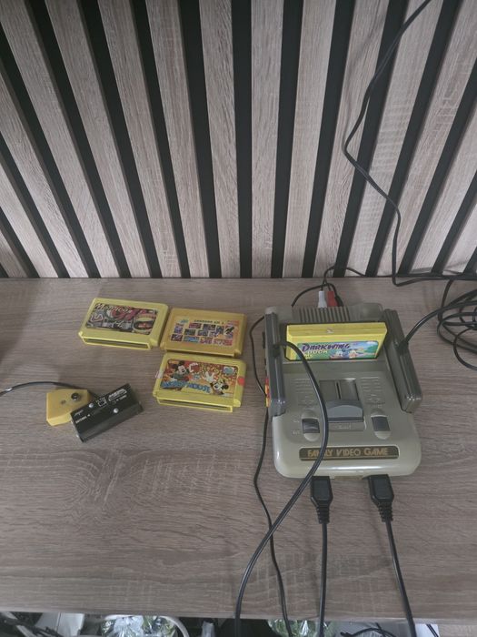 Konsola Pegasus 777 dx